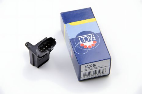 Датчик тиску наддуву Movano/Master 1.5-2.5DCI 00-, FACET (103246) Датчик тиску наддуву Movano/Master 1.5-2.5DCI 00-, FACET (103246)