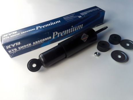 Амортизатор ВАЗ 2123 передн. (масло), --KAYABA-- (444266) Premium (2123-2905004)