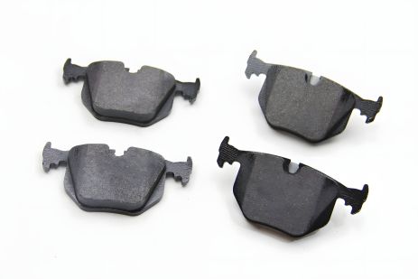 Гальмівні задні колодки BMW 3 (E46)/5 (E39)/7 (E38)/X5 (E53), HELLA PAGID (8DB355008091) Гальмівні задні колодки BMW 3 (E46)/5 (E39)/7 (E38)/X5 (E53), HELLA PAGID (8DB355008091)