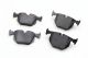 Колодки задние тормозные BMW 3 (E46)/5 (E39)/7 (E38)/X5 (E53), HELLA PAGID (8DB355008091) Колодки задние тормозные BMW 3 (E46)/5 (E39)/7 (E38)/X5 (E53), HELLA PAGID (8DB355008091)