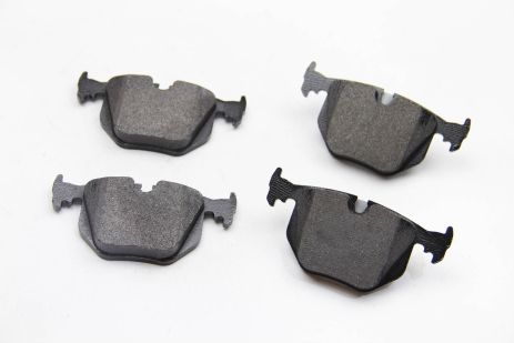 Задні гальмівні колодки BMW 3 (E46)/5 (E39)/7 (E38)/X5 (E53), Hella Pagid (8DB355008091)