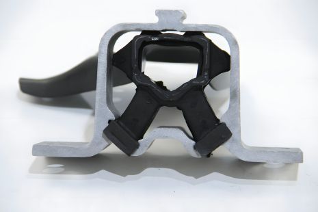 Верхняя двигательная подушка для Logan/Sandero 1.4-1.6 04- R, METALCAUCHO (05093)