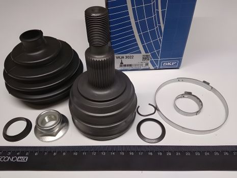 ШРУС наружный VAG для AUDI A3, SKODA OCTAVIA, VW GOLF IV, SEAT LEON, SKF (VKJA3022)