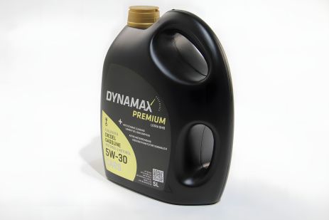 Моторна олива DYNAMAX PREMIUM ULTRA GMD 5W30 (5L) від DYNAMAX (502020)