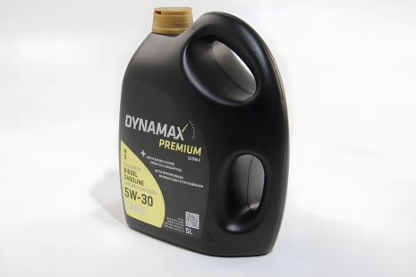 Моторное масло DYNAMAX PREMIUM ULTRA F 5W30 (5L), DYNAMAX (502038)