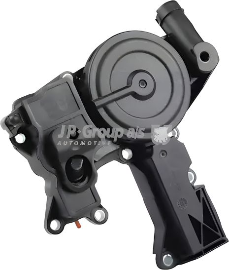 Маслоотделитель картерных газов для Passat 09-/Jetta 06-, JP Group (1112002400)