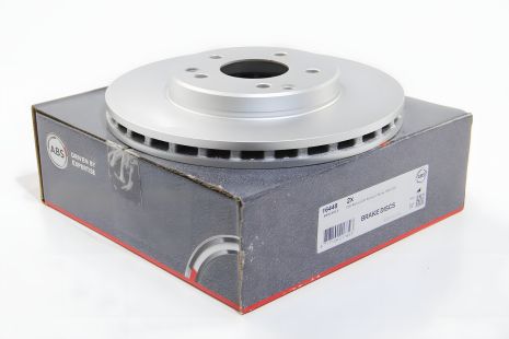 Передній гальмівний диск W203/W208/W209/W202 (93-11), A.B.S.(16448)