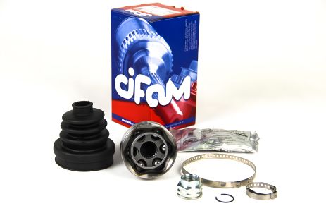 Зовнішній ШРУС для Doblo 1.2-1.6/1.9 D 01 (22/22) 51mm/79mm, від CIFAM (607374) Зовнішній ШРУС для Doblo 1.2-1.6/1.9 D 01 (22/22) 51mm/79mm, від CIFAM (607374)