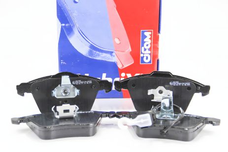 Передні гальмівні колодки Audi A4/A6/A8 00-, CIFAM (8225492)