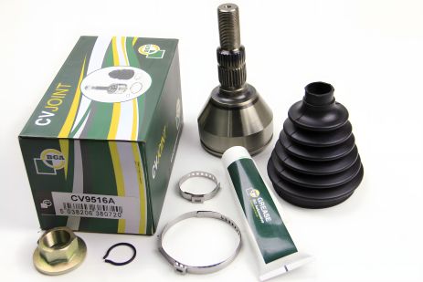 Внешний ШРУС для Vectra 1.6/1.8/2.0/2.2 i/DTI 02-, BGA (CV9516A) Внешний ШРУС для Vectra 1.6/1.8/2.0/2.2 i/DTI 02-, BGA (CV9516A)