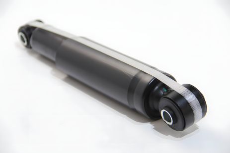 Задний амортизатор для Trafic/Vivaro 01- (газ), JP Group (1252103900)