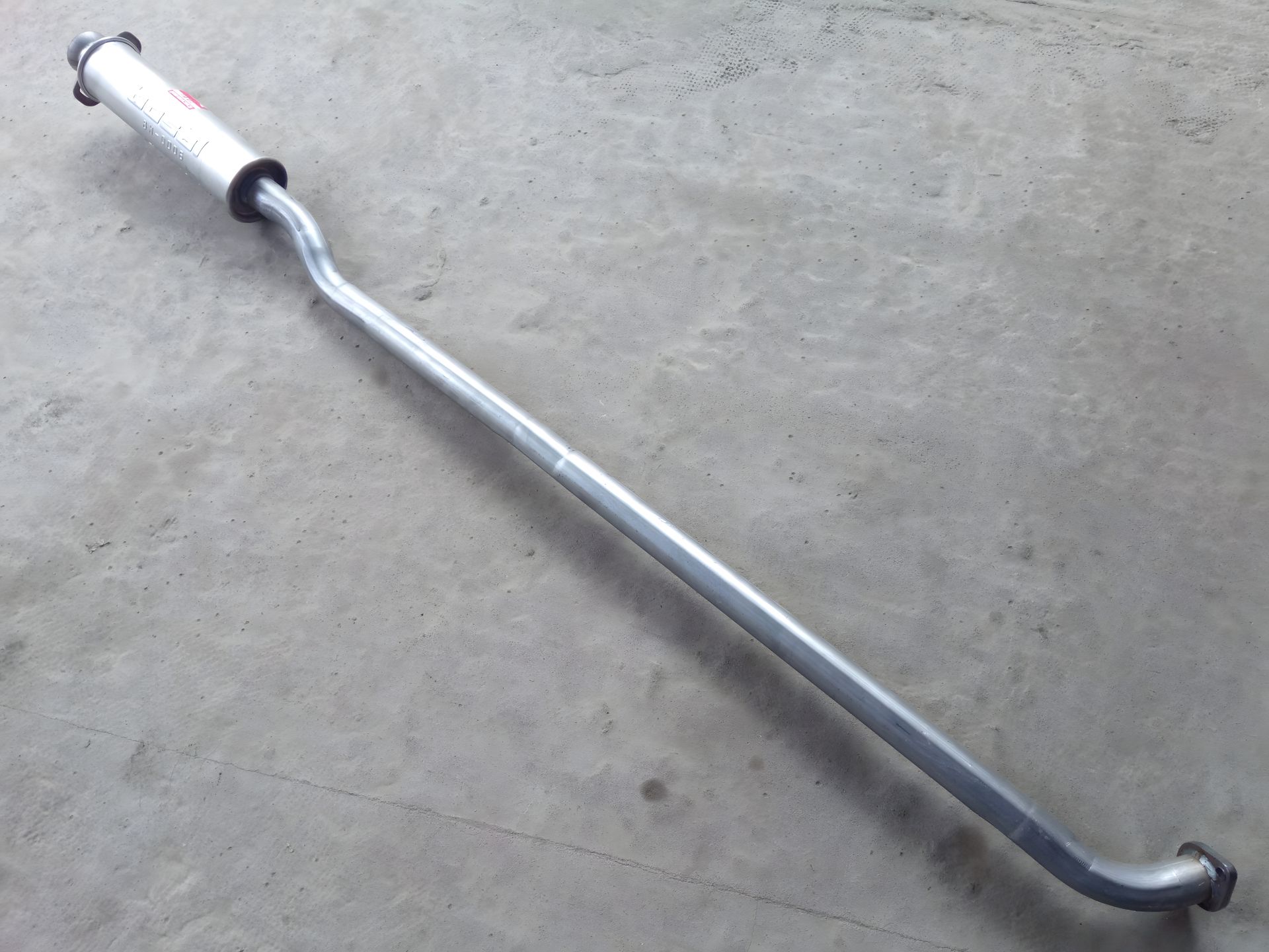 BOSAL резонатор Таврія, (218-001) (110308-1202009-11) BOSAL резонатор Таврія, (218-001) (110308-1202009-11)