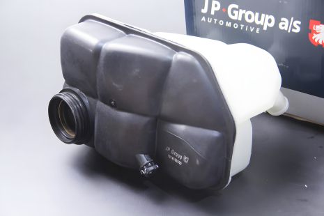 Бачок розширювальний радіатора MB W211/219 02-12, JP Group (1314700500) Бачок розширювальний радіатора MB W211/219 02-12, JP Group (1314700500)