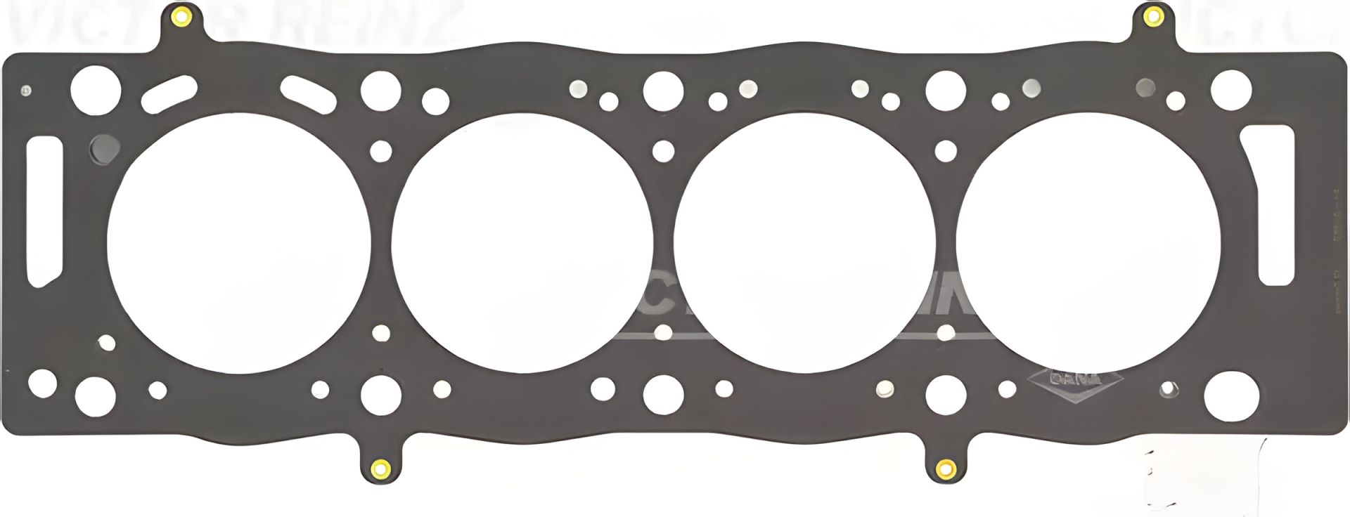 Прокладка ГБЦ для Peugeot Boxer/Citroen Jumper 2.2HDi, VICTOR REINZ (613387510) Прокладка ГБЦ для Peugeot Boxer/Citroen Jumper 2.2HDi, VICTOR REINZ (613387510)