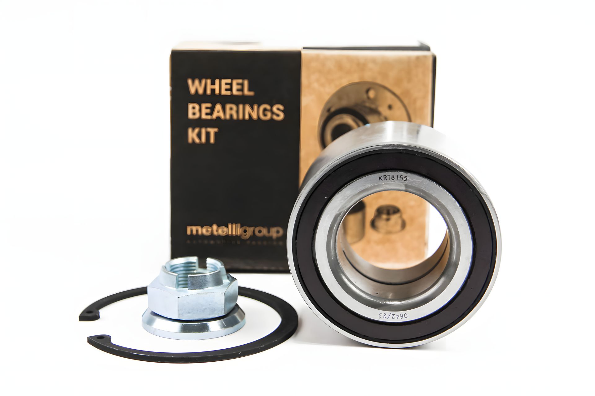 Передній підшипник маточини Citroen C4 Picasso/Peugeot 308 II 13- (42x80x44), CIFAM (6198155) Передній підшипник маточини Citroen C4 Picasso/Peugeot 308 II 13- (42x80x44), CIFAM (6198155)