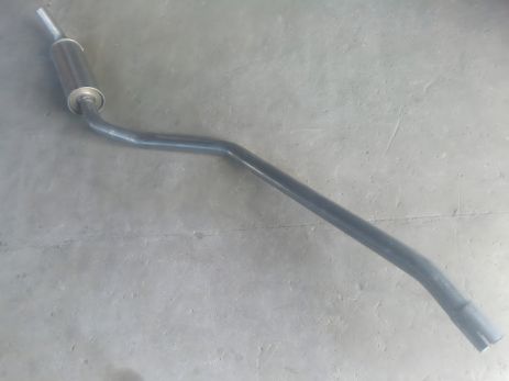 Резонатор для ВАЗ 2101, POLMO (11.01) (2101-1202005)