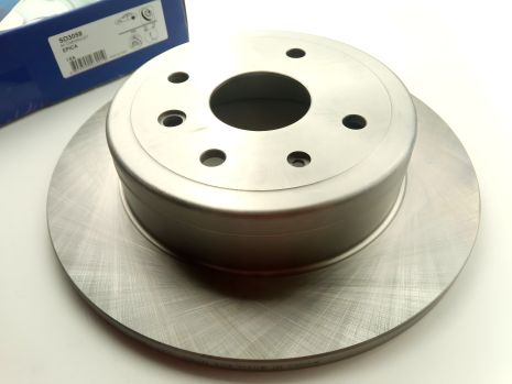 Гальмівний диск задній для Epica 06-, Hi-Q (SD3058) d 276 мм/1 шт (96328254) Гальмівний диск задній для Epica 06-, Hi-Q (SD3058) d 276 мм/1 шт (96328254)