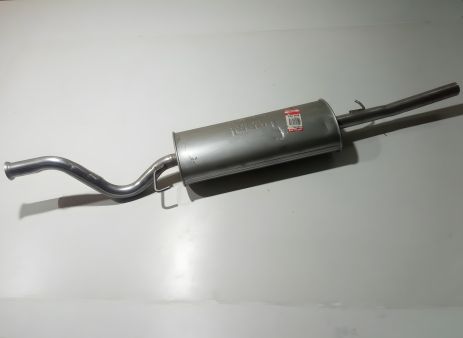 Глушник ВАЗ 2110, BOSAL (260-604) з 2007 р. (2170-1200010) Глушник ВАЗ 2110, BOSAL (260-604) з 2007 р. (2170-1200010)