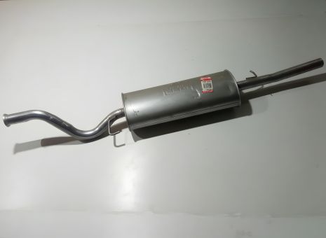 Глушник ВАЗ 2110, BOSAL (260-604) з 2007 р. (2170-1200010) Глушник ВАЗ 2110, BOSAL (260-604) з 2007 р. (2170-1200010)