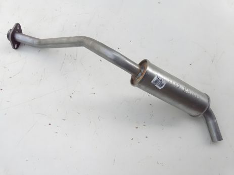 Резонатор ВАЗ 21073 інжектор, POLMO (11.62) довгий (21073-1200020)