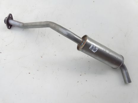 Резонатор ВАЗ 21073 інжектор, POLMO (11.62) довгий (21073-1200020) Резонатор ВАЗ 21073 інжектор, POLMO (11.62) довгий (21073-1200020)