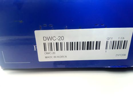 Кошик Aveo, модель 1.5 від VALEO PHC (DWC-20) (96181199) Кошик Aveo, модель 1.5 від VALEO PHC (DWC-20) (96181199)