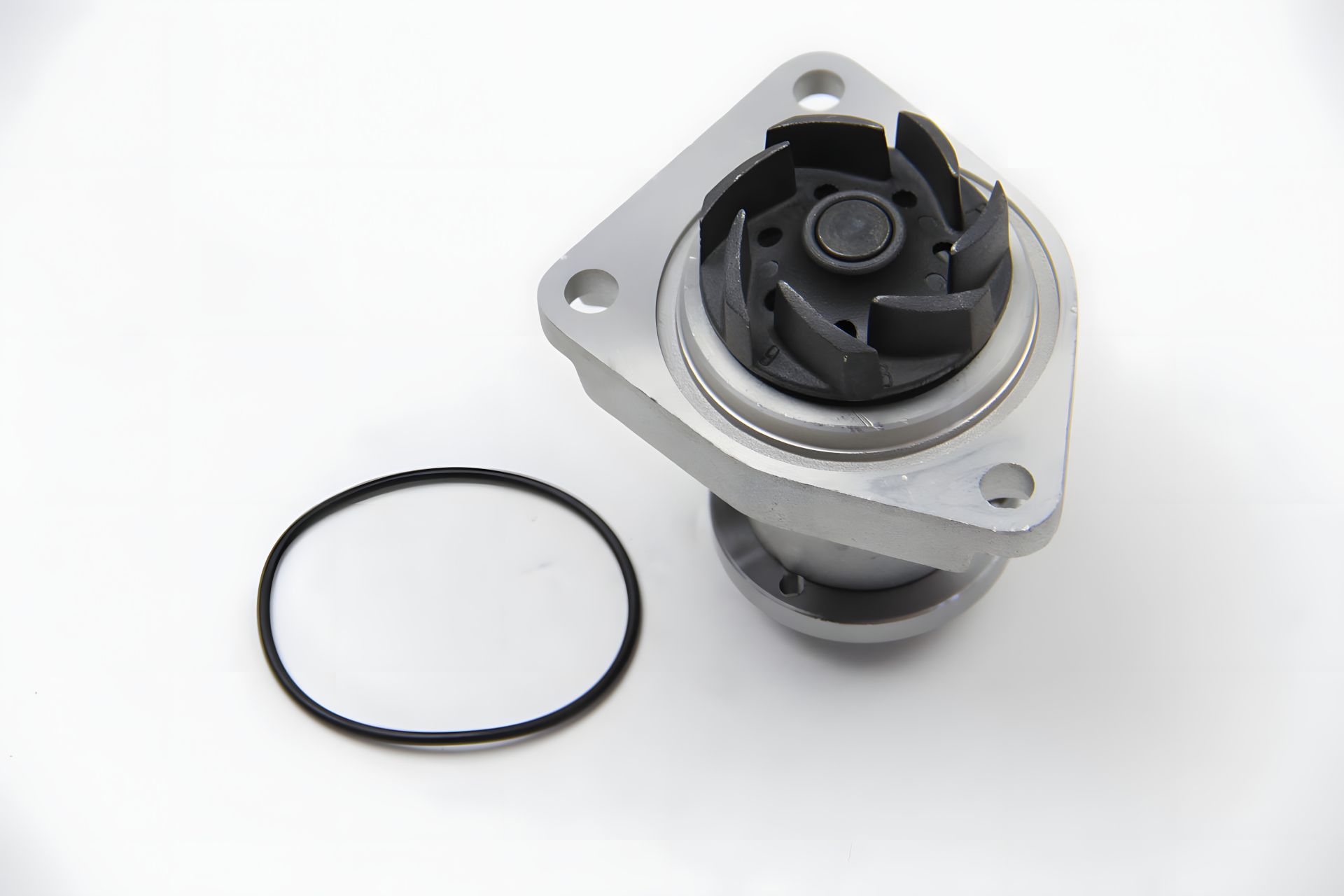 Водяна помпа VECTRA/OMEGA 2.5D/3.2D 93-, DOLZ (F196) Водяна помпа VECTRA/OMEGA 2.5D/3.2D 93-, DOLZ (F196)