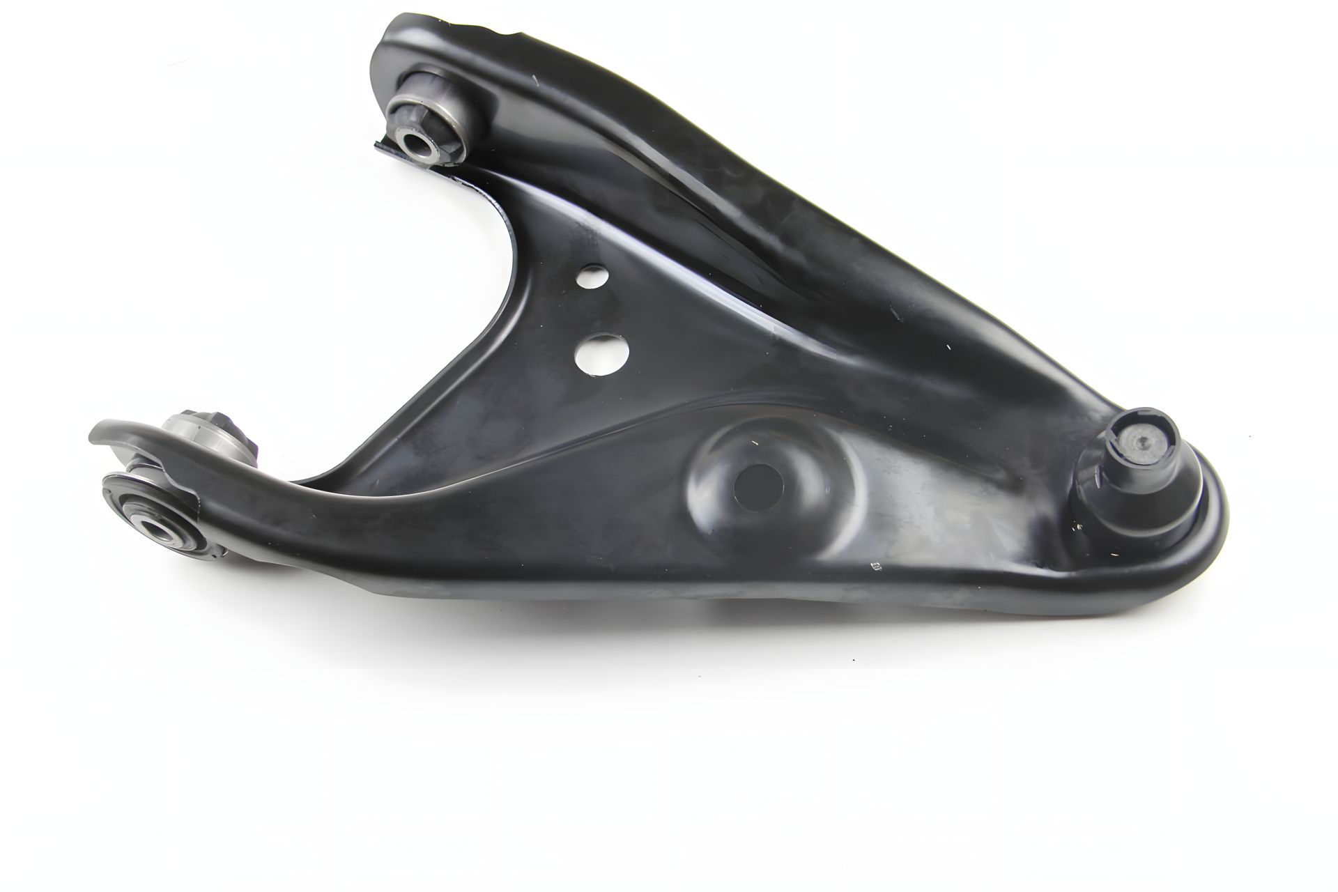 Передній важіль Renault Logan/Sandero 04- R (посилений метал 3мм), ASAM (30597) Передній важіль Renault Logan/Sandero 04- R (посилений метал 3мм), ASAM (30597)