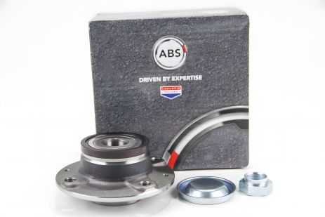 Подшипник задней ступицы Citroen C2/C3 /Peugeot 206 00-, ABS (200909)