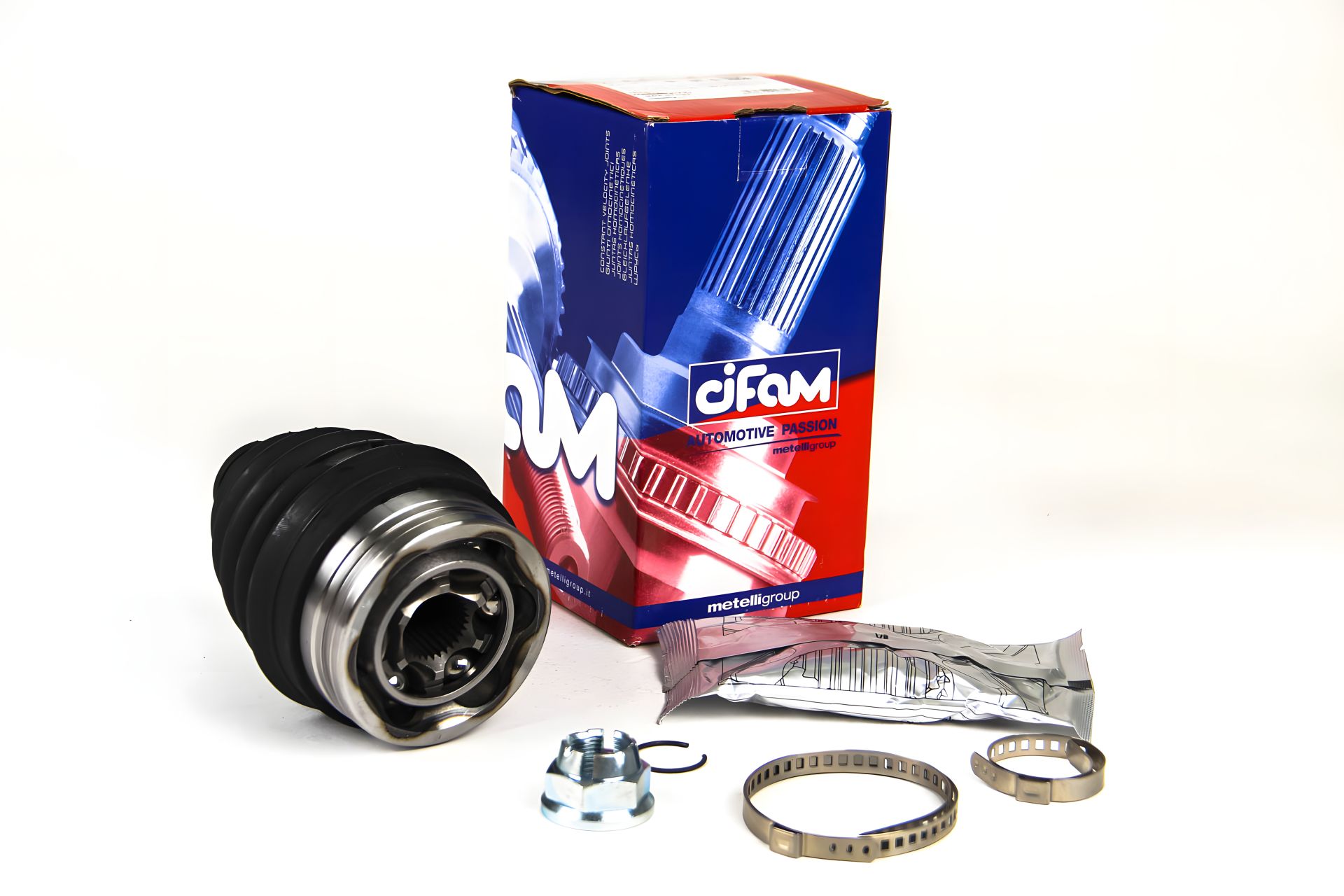 Зовнішній ШРУС Kangoo 1.5dCi/1.9dTi 01- (23/30/44 ABS), CIFAM (607542) Зовнішній ШРУС Kangoo 1.5dCi/1.9dTi 01- (23/30/44 ABS), CIFAM (607542)