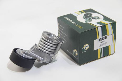 Натягувач ременя генератора 1.2і POLO/FABIA/RAPID 01-, BGA (DC0112)