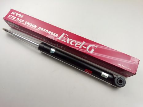 Задній амортизатор Logan (газ-масло), KAYABA (343418) Excel-G (6001547072) Задній амортизатор Logan (газ-масло), KAYABA (343418) Excel-G (6001547072)