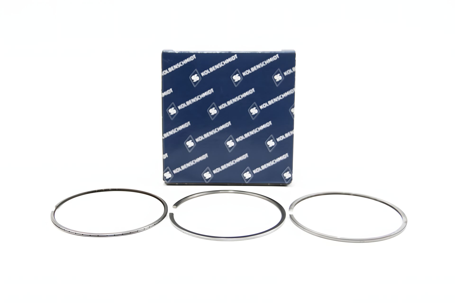 Поршневые кольца 0,50 для Mercedes Benz (KOLBENSCHMIDT 800055811050) Поршневые кольца 0,50 для Mercedes Benz (KOLBENSCHMIDT 800055811050)