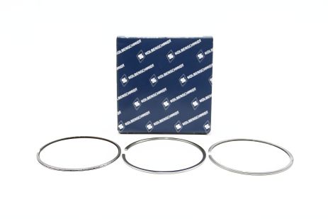 Поршневі кільця 0,50 OM642.8xx Mercedes Benz, KOLBENSCHMIDT (800055811050)