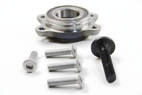 Передний подшипник ступицы Audi A6 04-11/R8 07-, ABS (201100) для точного хода