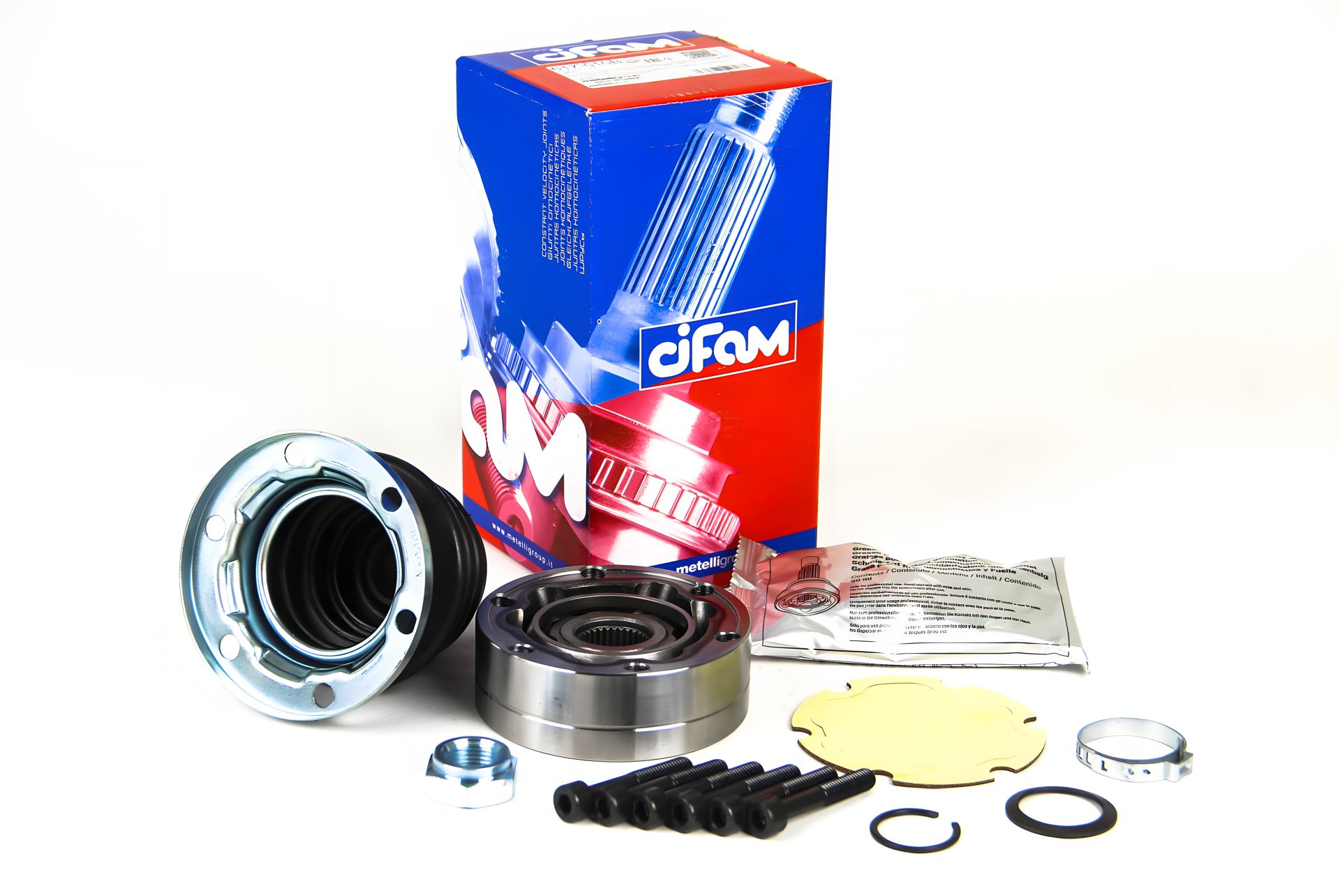 Внутренний ШРУС для VW GOLF Mk III 1.9 TDI (33z, 100mm), CIFAM (617010B) Внутренний ШРУС для VW GOLF Mk III 1.9 TDI (33z, 100mm), CIFAM (617010B)