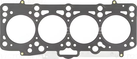 Прокладка ГБЦ для VW/AUDI/SEAT 1,9TD 97-06, VICTOR REINZ (613198000)