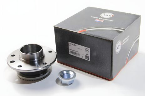 Подшипник ступицы передний Opel Omega/Senator 86-03, ABS (200056) Подшипник ступицы передний Opel Omega/Senator 86-03, ABS (200056)