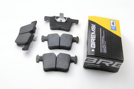 Передние тормозные колодки BMW 1/2/3/4/X3/X4 10-, Bremsi (BP3453) Передние тормозные колодки BMW 1/2/3/4/X3/X4 10-, Bremsi (BP3453)