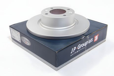 Задній диск гальмівний Citroen C5 01- (276x14), JP Group (3163200300) Задній диск гальмівний Citroen C5 01- (276x14), JP Group (3163200300)