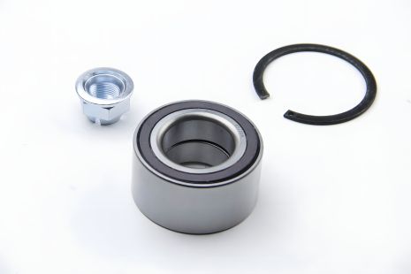 Передній підшипник маточини Renault Clio 05-/Megane 02-09, ASAM (55651)