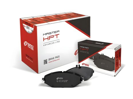 Гальмівні колодки, дискове гальмо для MITSUBISHI PAJERO, REMSA (039610) Гальмівні колодки, дискове гальмо для MITSUBISHI PAJERO, REMSA (039610)