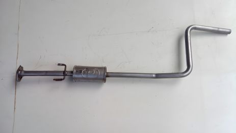 Резонатор для Matiz, POLMO (05.19) 98-00г (96318316)