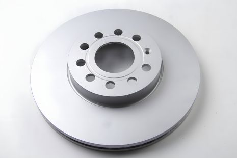 Гальмівний диск PRO для Octavia II, III від HELLA PAGID (8DD355109581)