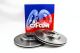Диск гальмівний передній W201/W124/W107 (83-98), CIFAM (800167) Диск гальмівний передній W201/W124/W107 (83-98), CIFAM (800167)