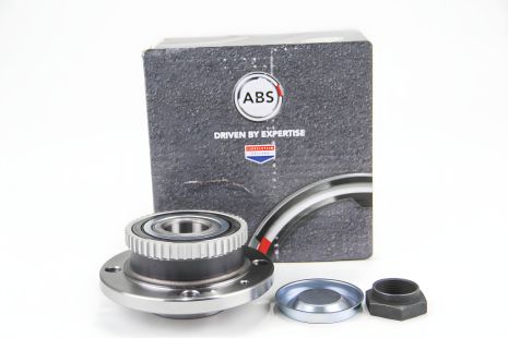 Задній підшипник маточини Citroen Xantia 93-03/Peugeot 406 96-04, A.B.S. (200218) Задній підшипник маточини Citroen Xantia 93-03/Peugeot 406 96-04, A.B.S. (200218)