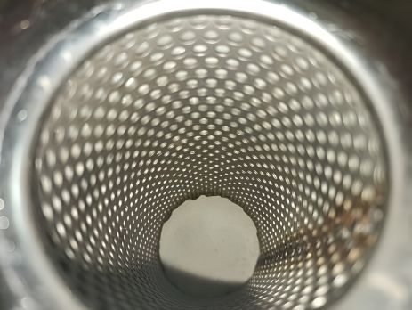 Колекторний пламегасник DMG 115х57х160 Колекторний пламегасник DMG 115х57х160