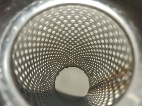 Колекторний пламегасник DMG 115х57х160 Колекторний пламегасник DMG 115х57х160