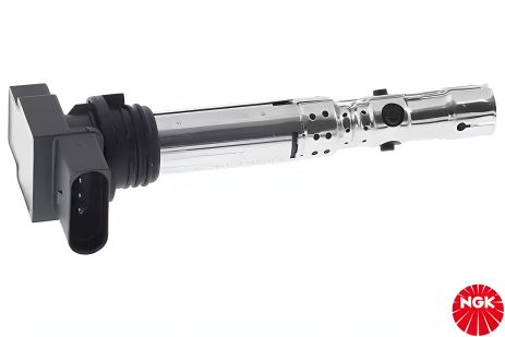 Катушка зажигания NGK (U5006) для SEAT/SKODA/VW Ibiza/Fabia/Polo 1,2 01-14, NGK (48015) Катушка зажигания NGK (U5006) для SEAT/SKODA/VW Ibiza/Fabia/Polo 1,2 01-14, NGK (48015)