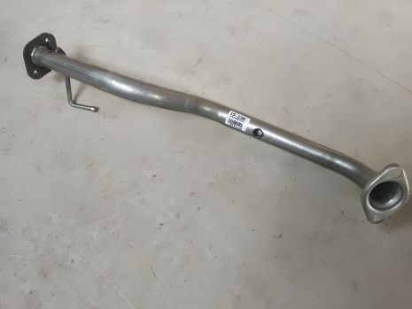 Приймальна труба Micra 1.0/1.2/1.4, POLMO (15.230) (2001D-AX605) Приймальна труба Micra 1.0/1.2/1.4, POLMO (15.230) (2001D-AX605)